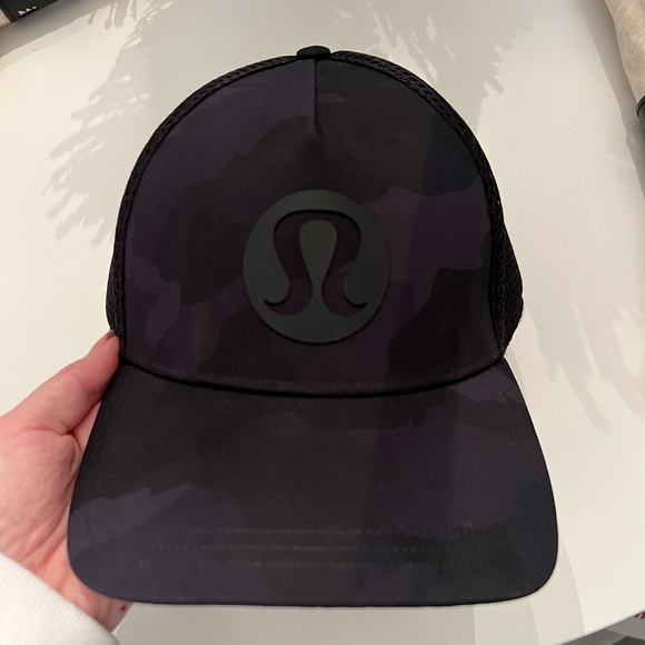 lululemon athletica Accessories - Black camo hat